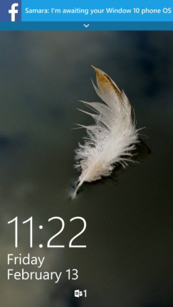 Enhanced Notifications