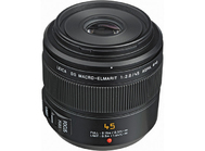 Panasonic Lumix G Leica DG Macro-Elmarit 45mm F2.8 ASPH.