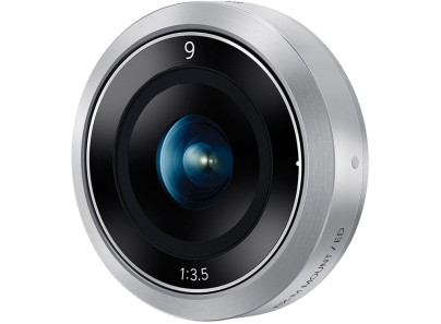 Samsung NX-M 9mm f/3.5