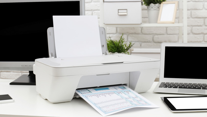 A Home Office Printer Primer