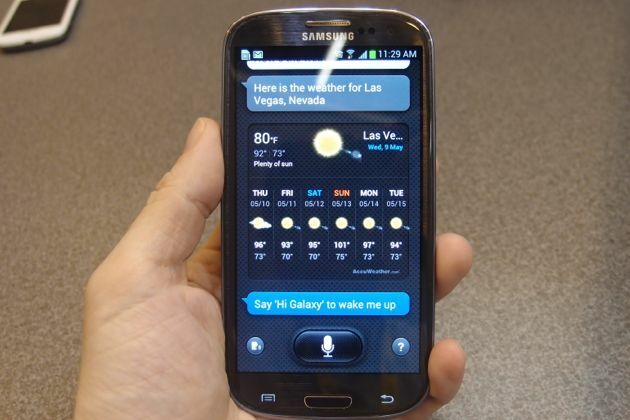 S Voice and Google Now Merger