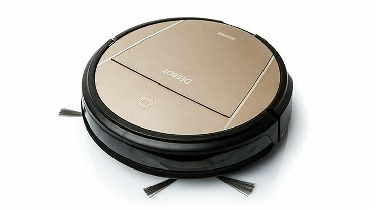 Ecovacs Deebot D83 Floor Cleaning Robot