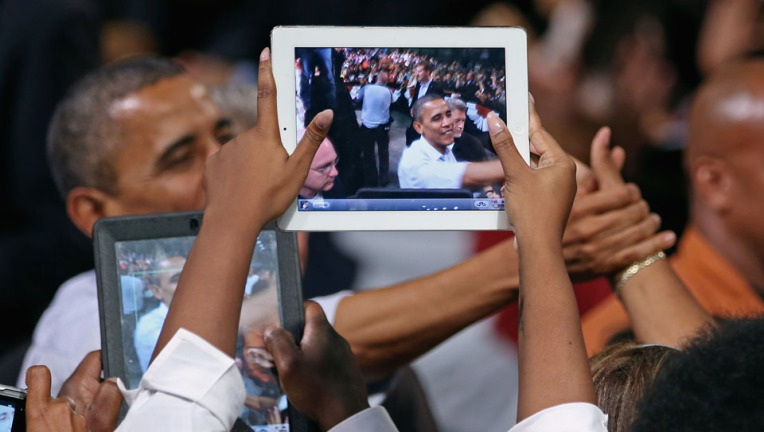 Taking Photos With Your iPad