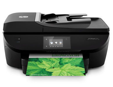 HP Officejet 5740 e-All-in-One