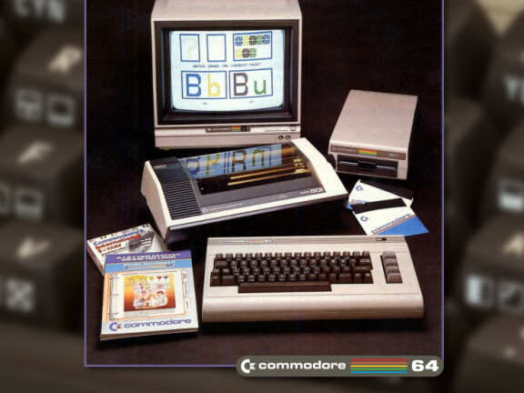 Commodore 64 (1982)