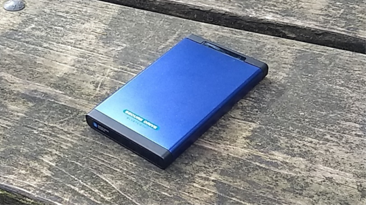 SecureData SecureDrive BT SSD main