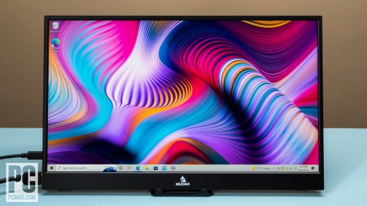 NexiGo NG17FGQ 17.3-Inch 300Hz Portable Monitor Image
