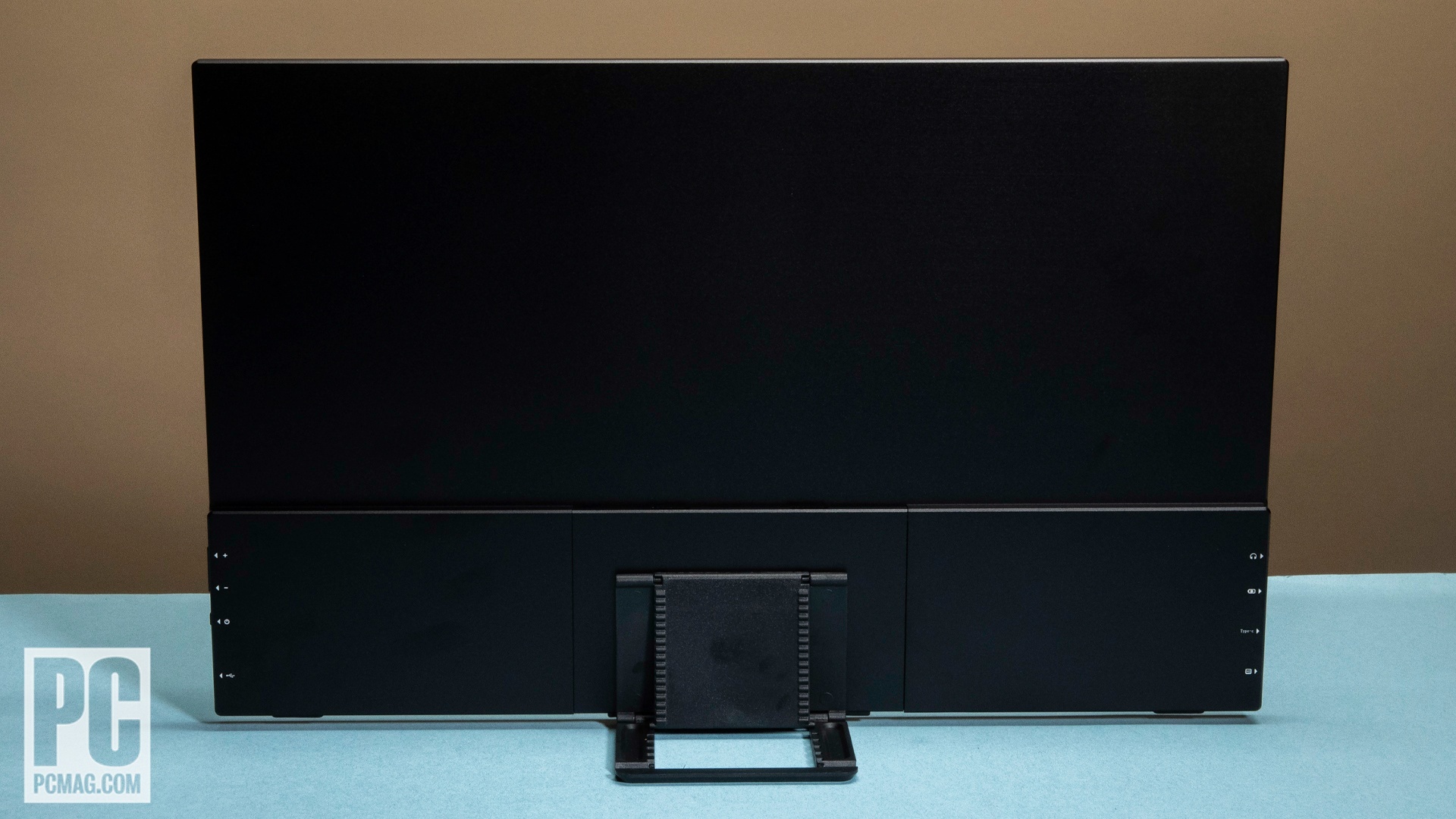 NexiGo 300Hz portable monitor rear stand