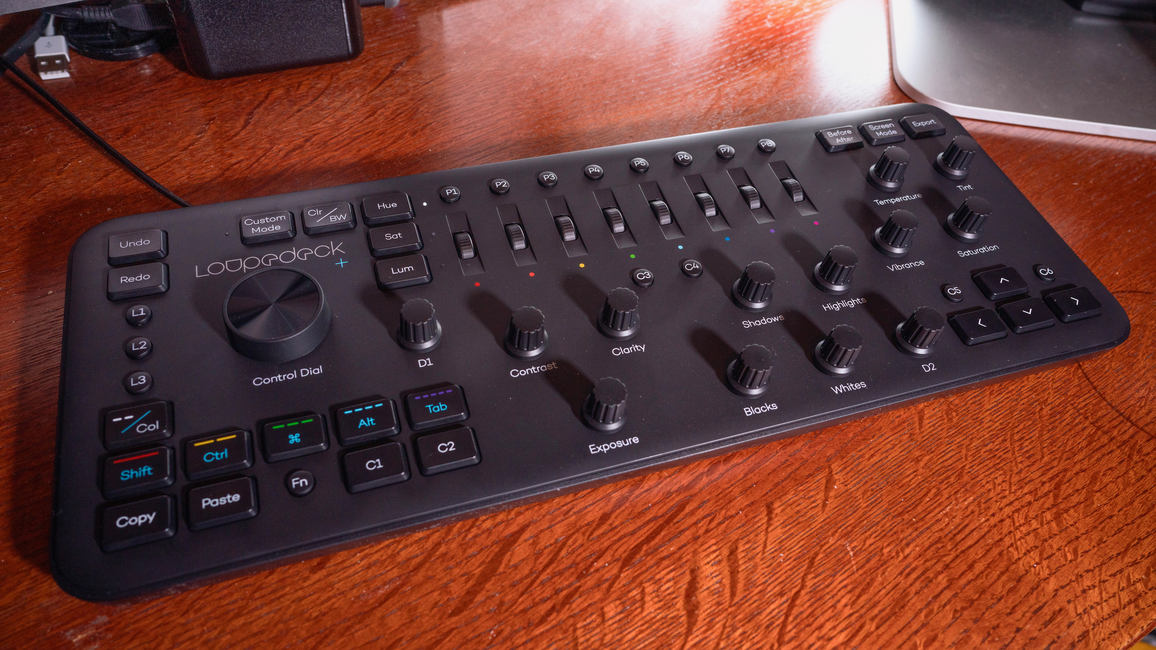 Loupedeck+