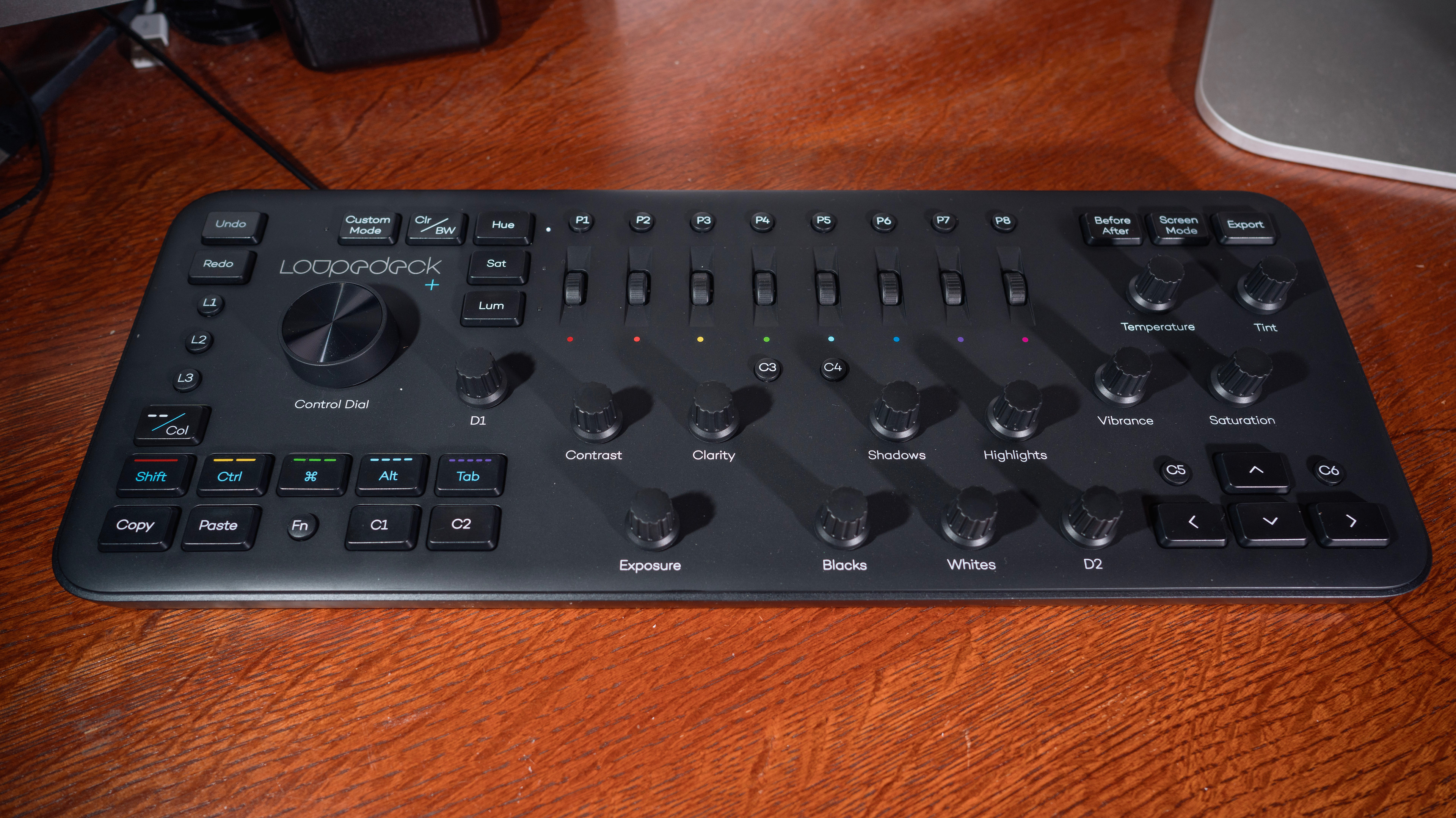 Loupedeck+