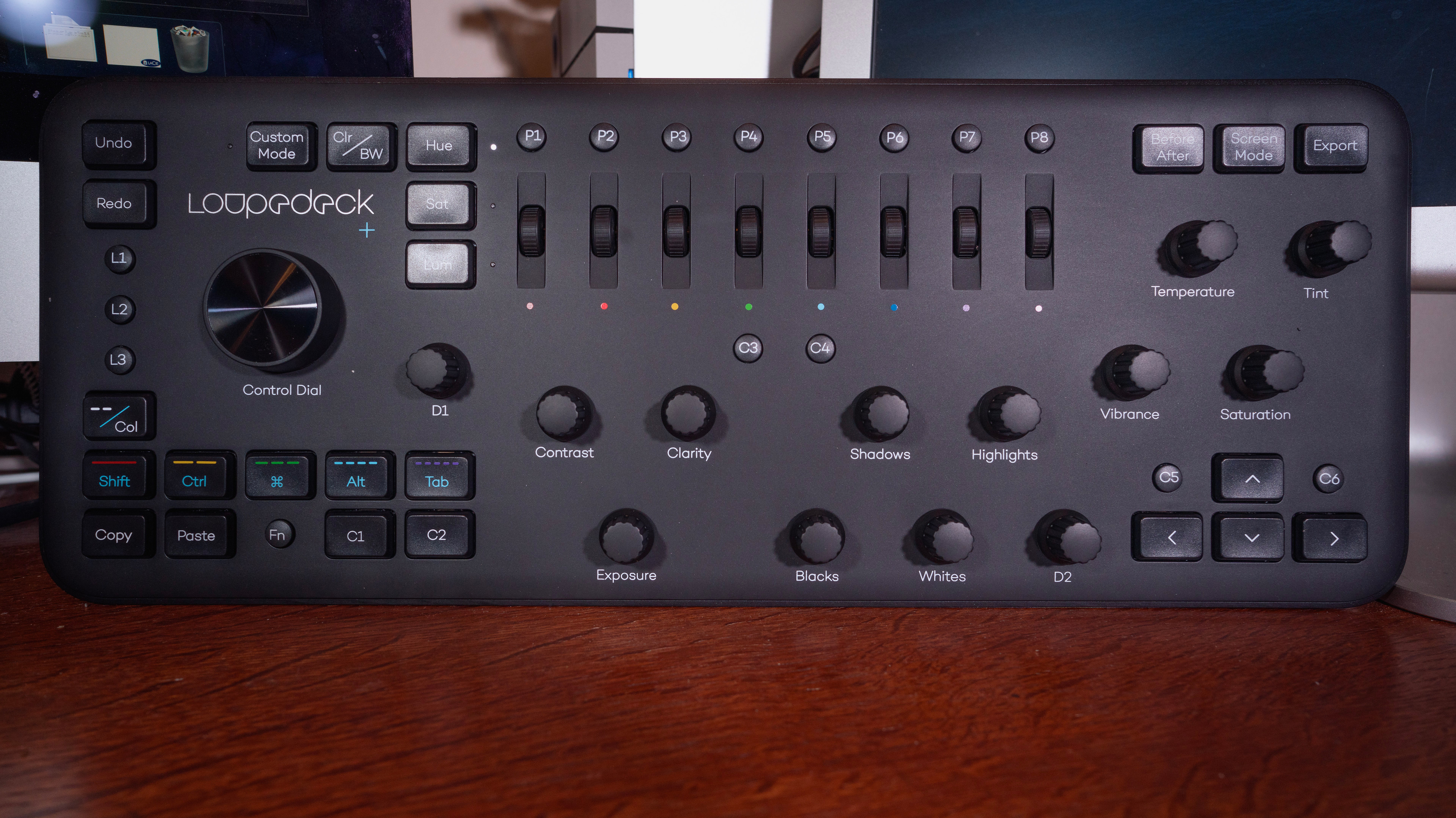Loupedeck+