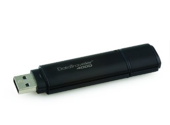 Kingston DataTraveler 4000 G2 (16GB)