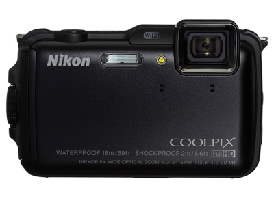Nikon Coolpix AW120
