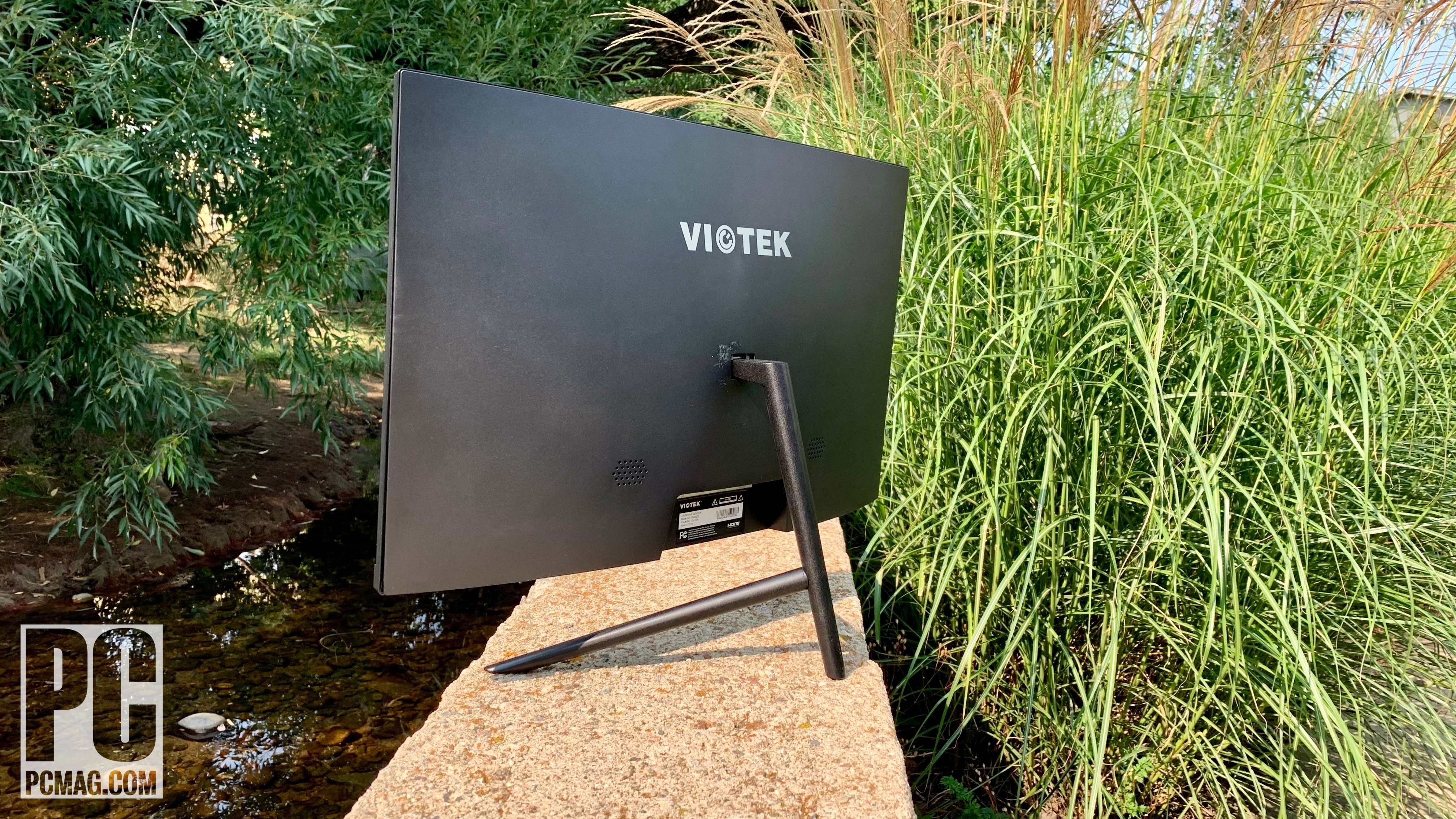 Viotek GN24C side angle