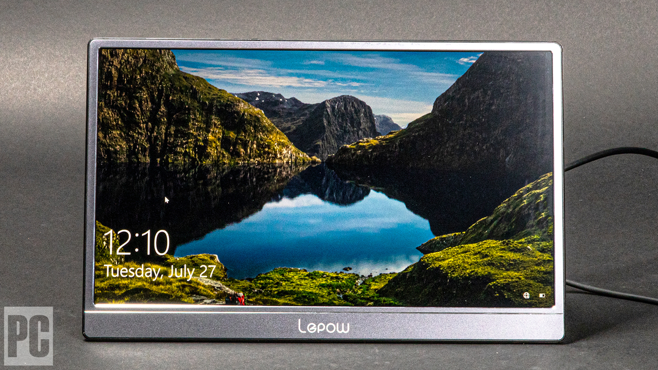 Lepow Lite H1 (Front View)