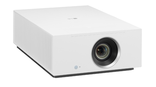 LG HU710PW 4K UHD Laser Smart Home Theater CineBeam Projector Image