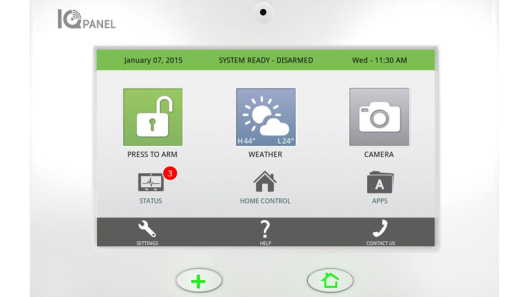 LiveWatch Plug & Protect IQ 2.0