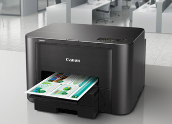 Canon Maxify iB4120 Wireless Small Office Inkjet Printer