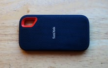 SanDisk Extreme Portable SSD V2 Image