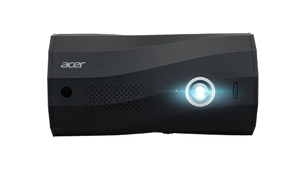 Acer C250i Portable Projector front view