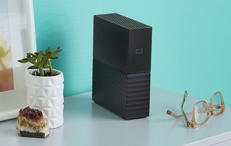 Western Digital My Book (8TB)