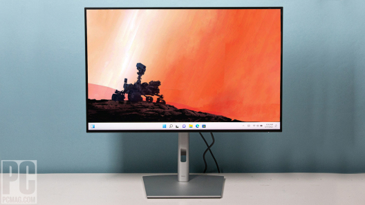 Dell UltraSharp 27 4K USB-C Hub Monitor (U2723QE) Image