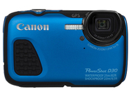 Canon PowerShot D30
