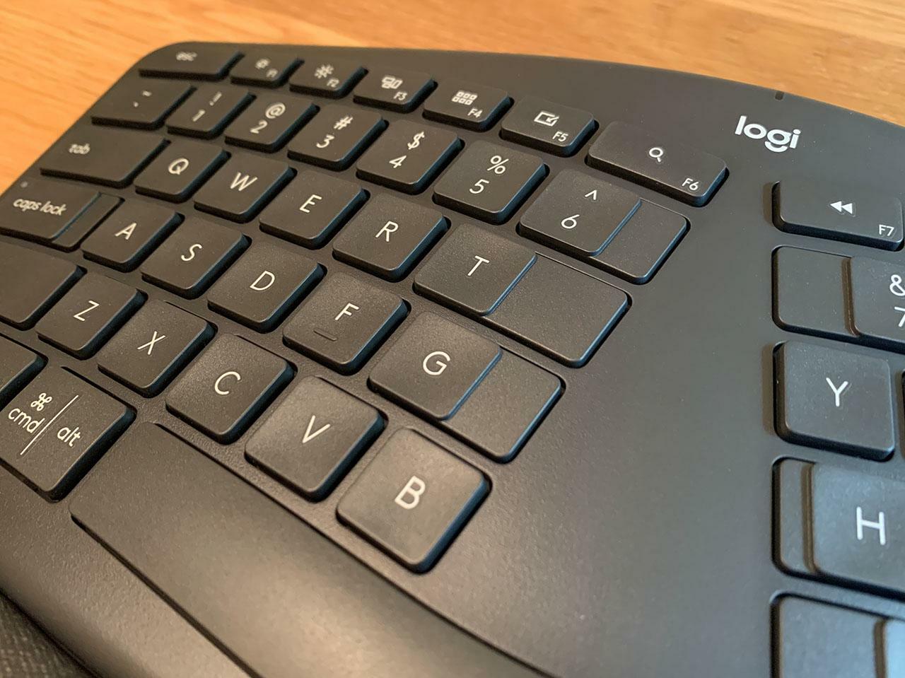 Logitech Ergo K860 Wireless Keyboard