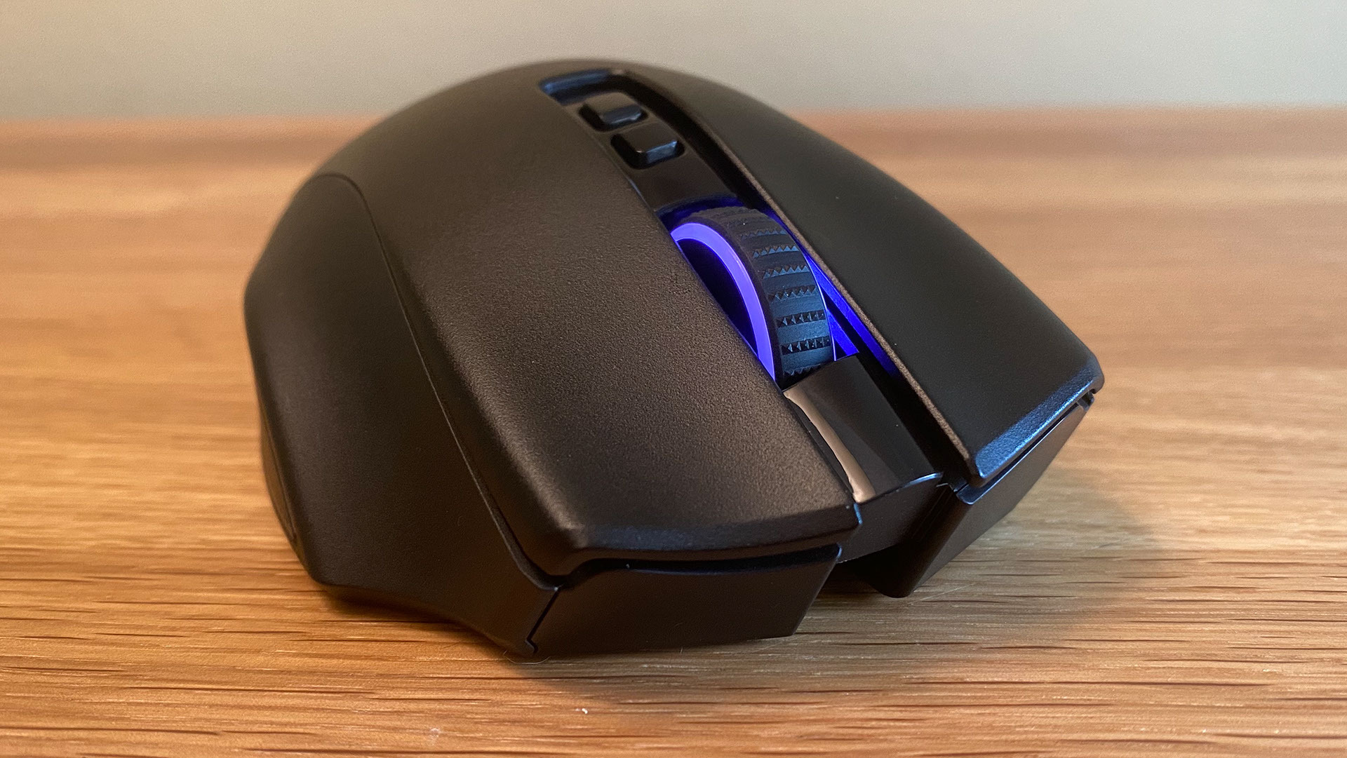 Razer Naga Pro Wireless Gaming Mouse front