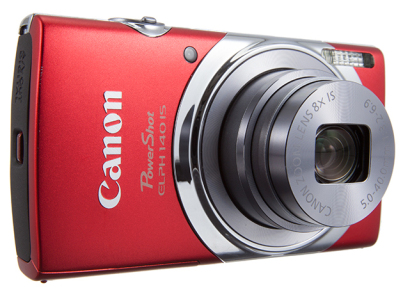 Canon PowerShot Elph 140 IS