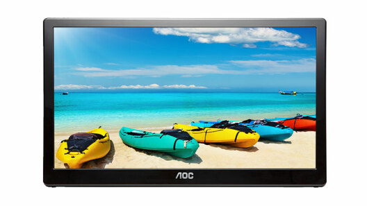 AOC I1659FWUX USB Monitor