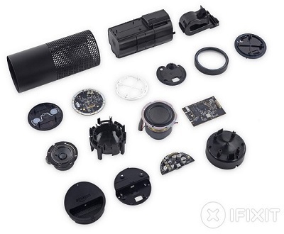 Amazon Echo teardown