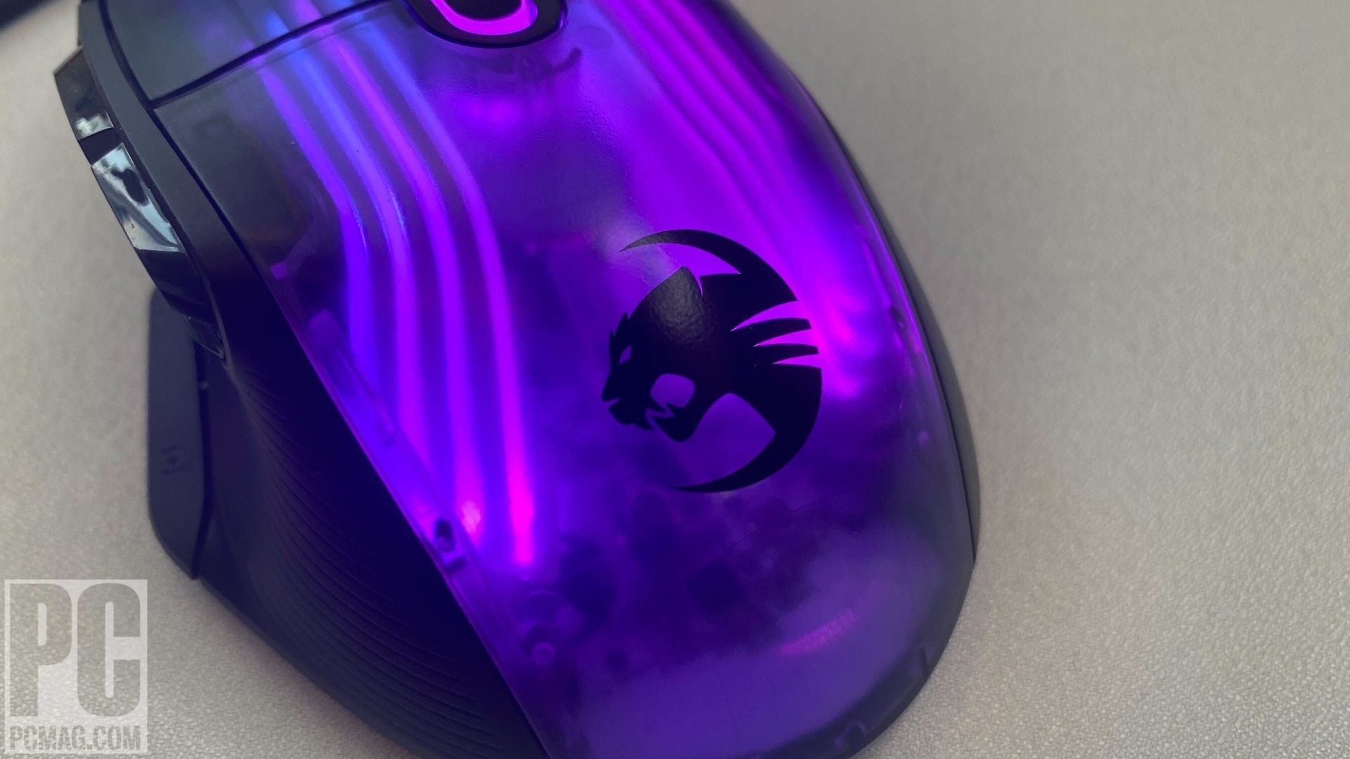 Roccat Kone XP logo