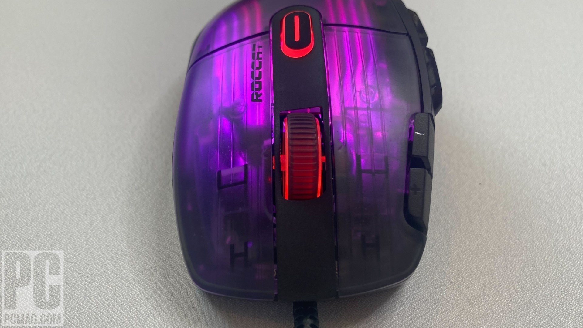 Roccat Kone XP front view