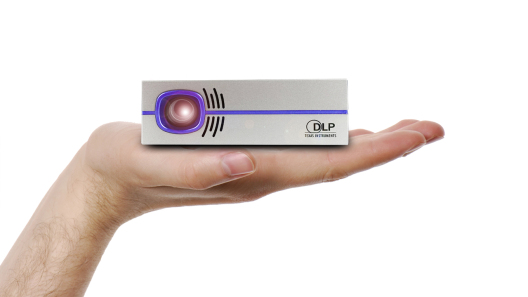 AAXA P8 Smart Mini Projector Image