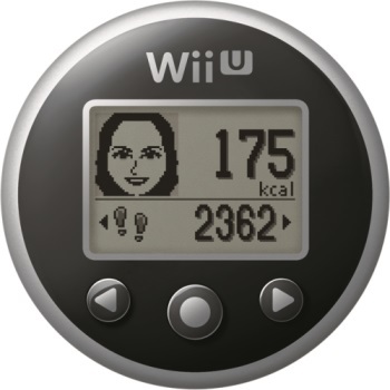 Wii Fit U