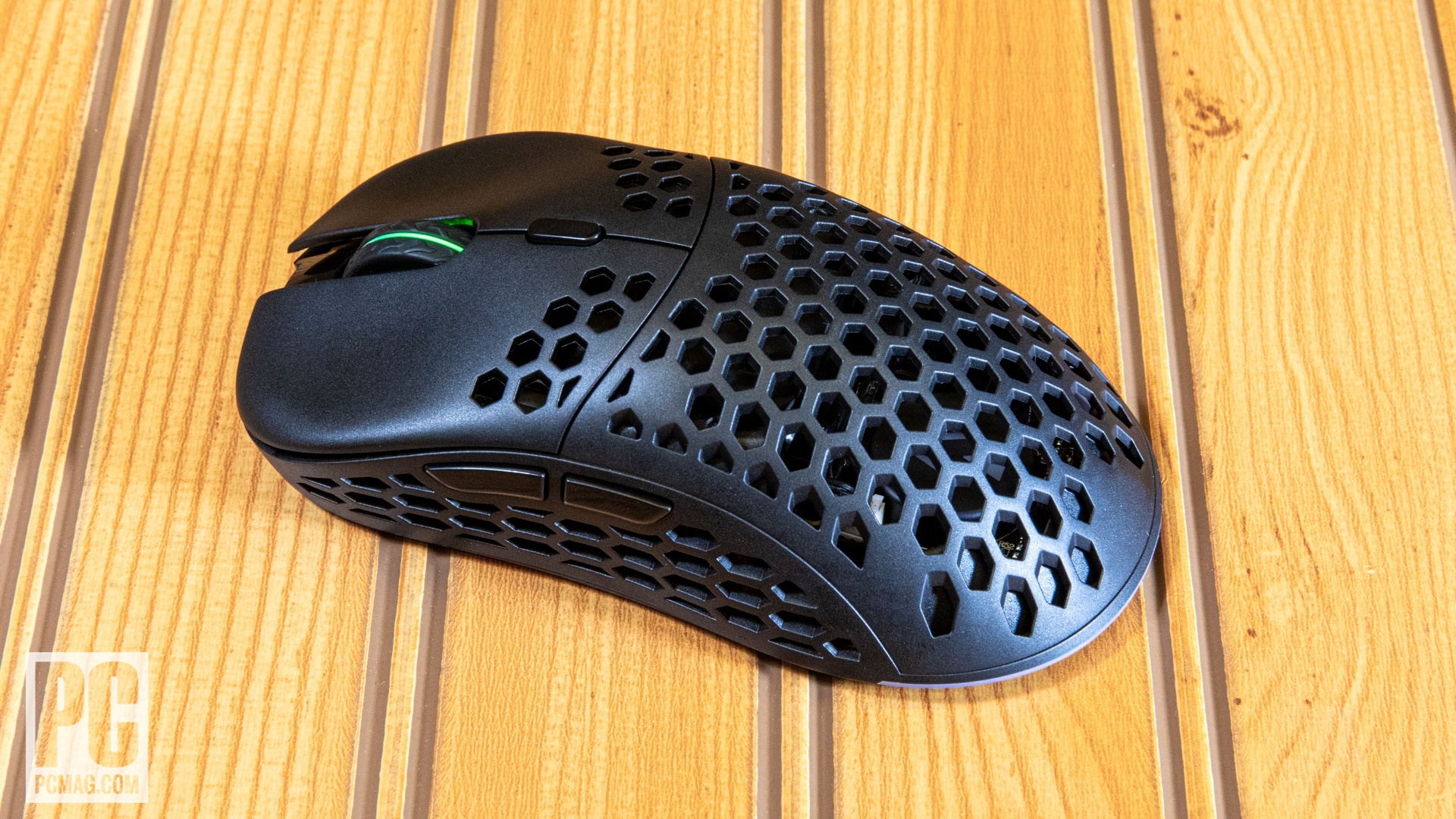 The Dark Matter Hyper-K Ultralight Wireless Gaming Mouse