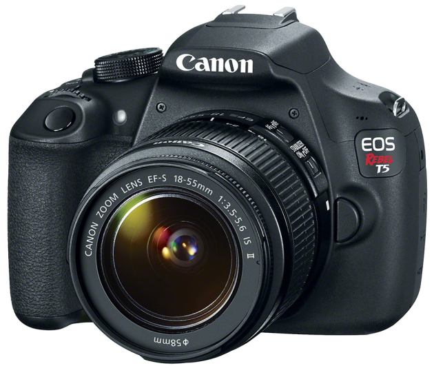 Canon EOS Rebel T5