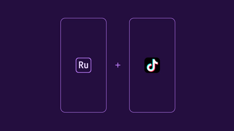 TikTok Posting From Adobe Rush