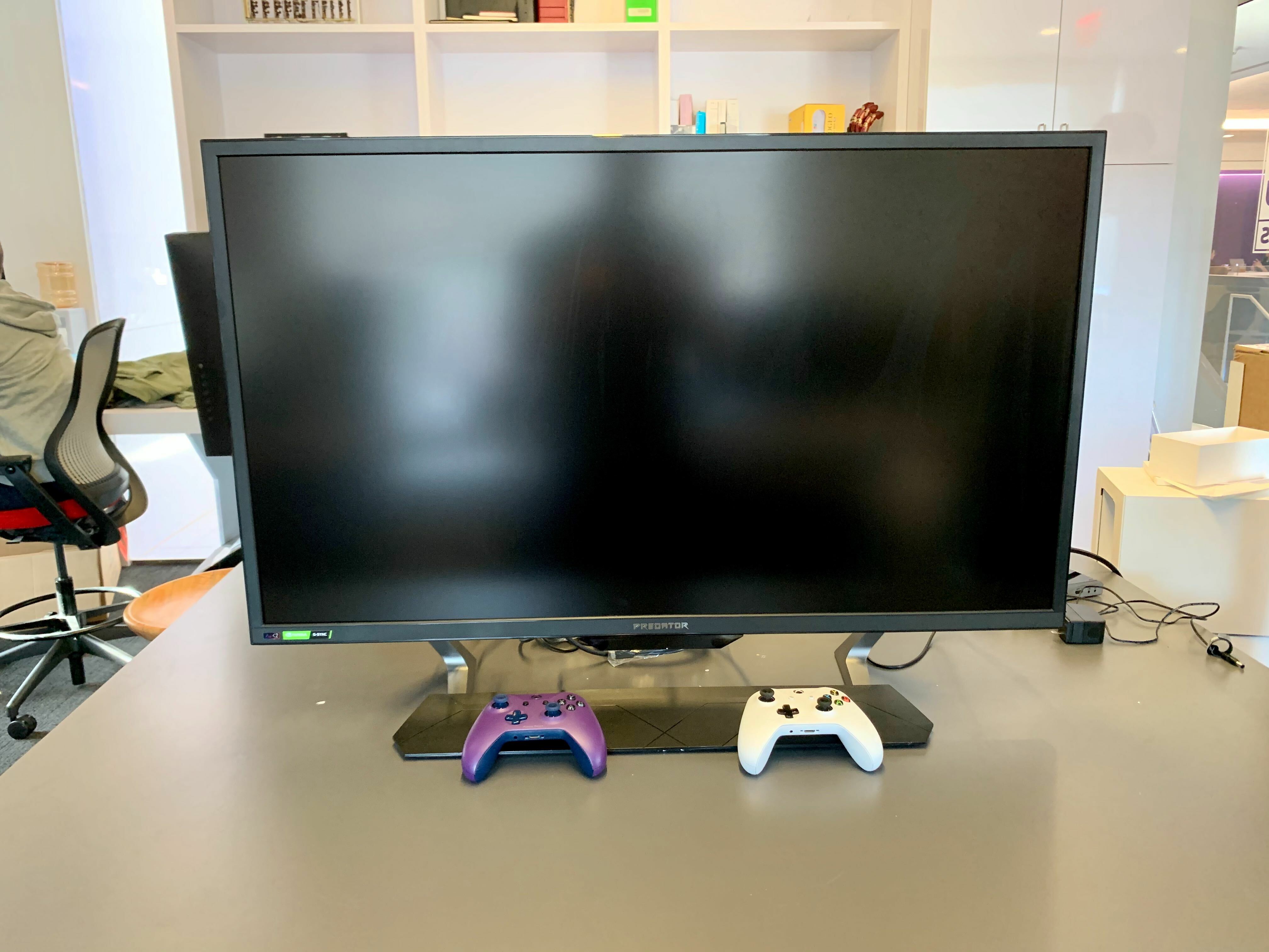 HP Omen Emperium X front