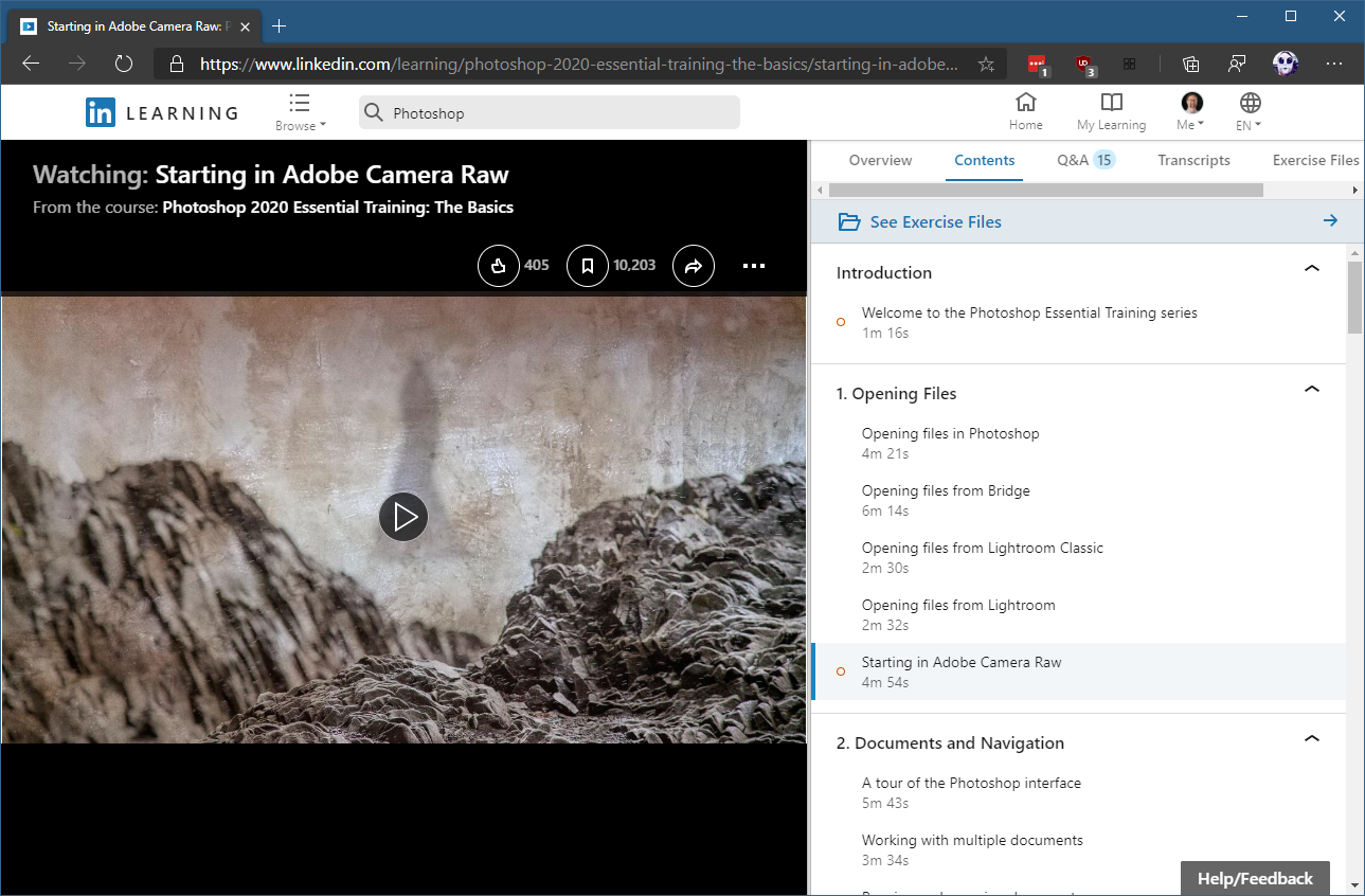 Photoshop screenshot