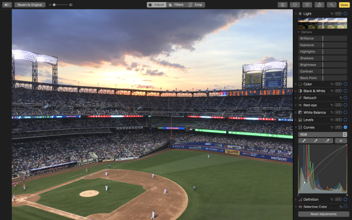 Curves and Other Deep Adjustments