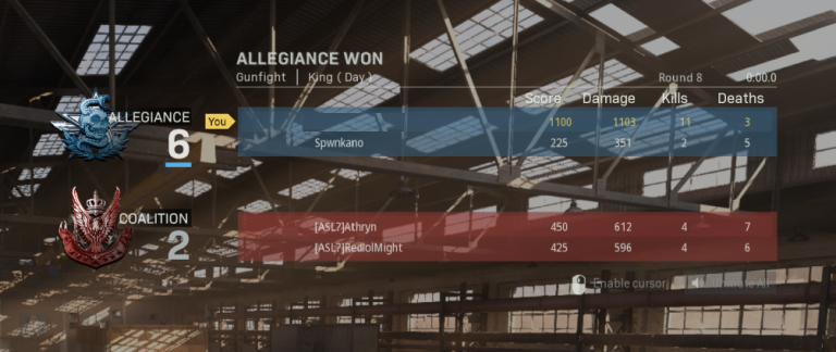 Omen X 27 Modern Warfare