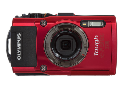 Olympus Tough TG-3