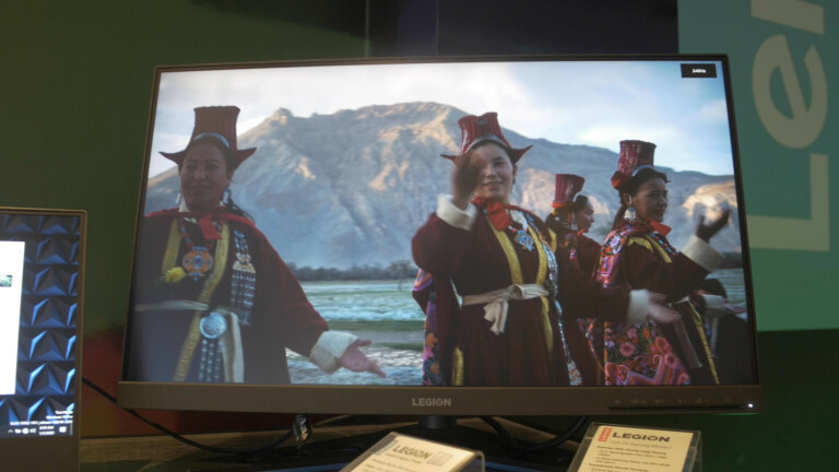 Lenovo Y25-25 Gaming Monitor