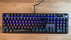 SteelSeries Apex 5 Hybrid Mechanical Keyboard
