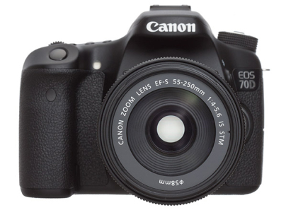 Canon EOS 70D