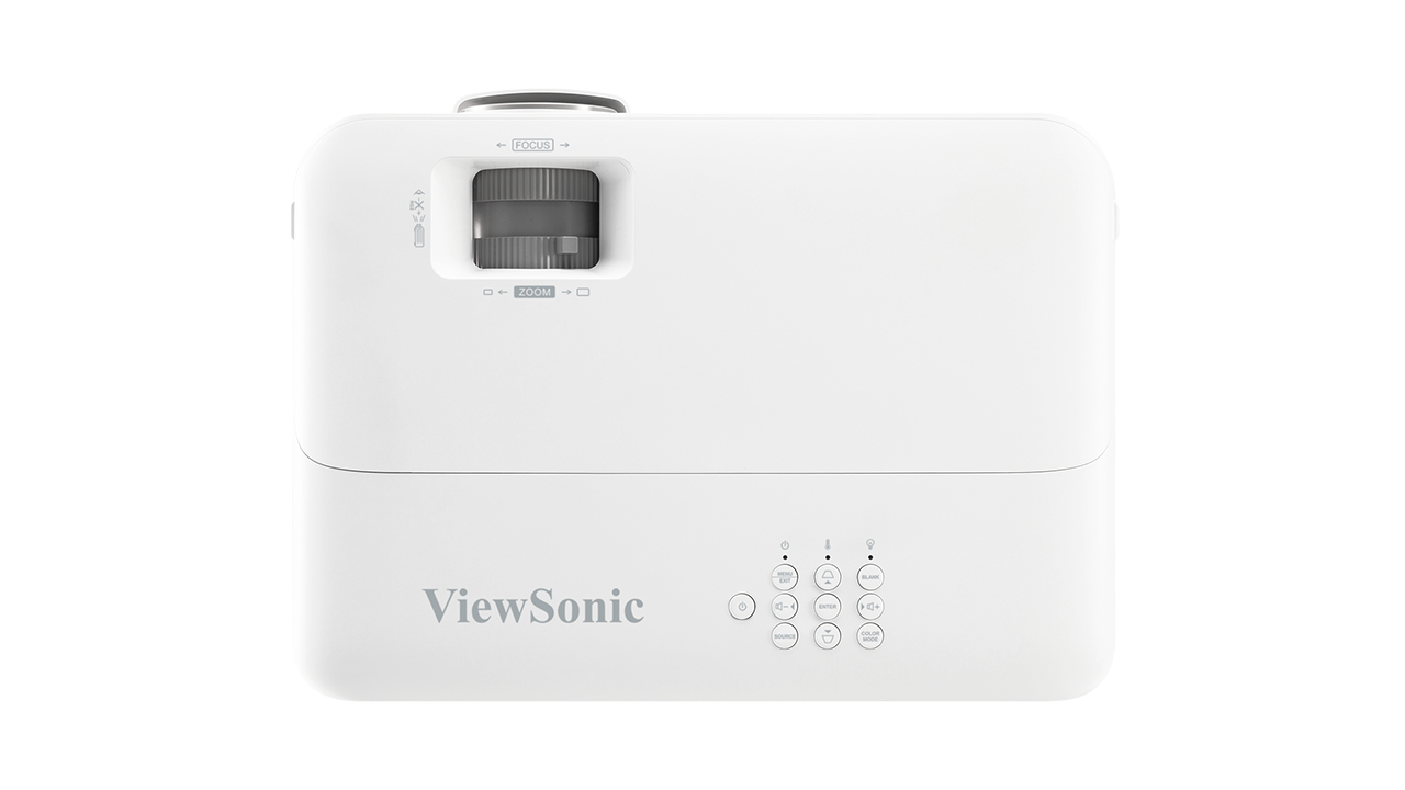 ViewSonic PX703HD top view