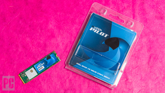 Pilot PCLe gen3 x4-2