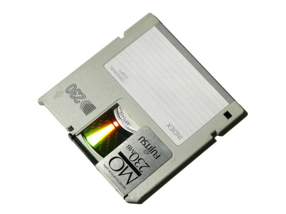 Magneto-Optical Disk